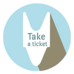 take a ticket android application logo